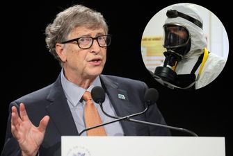 Білл Гейтс назвав загрозу, страшнішу пандемії COVID-19