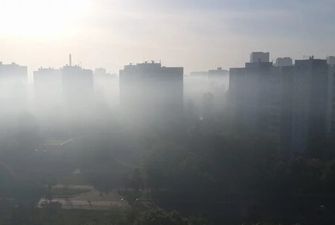 В Киеве вырос уровень загрязнения воздуха. Где самые "грязные" места на обоих берегах столицы