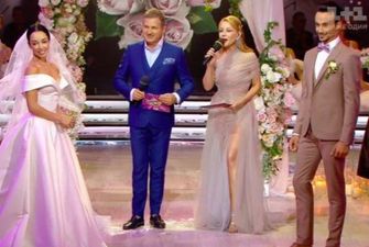 Свадьба Екатерины Кухар в прямом эфире: подробности торжества из-за кулис