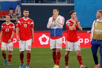 Доигрались...Допинговый скандал коснется и участия сборной России на футбольном ЧМ-2022