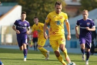 «Мариуполь» победил «Ингулец» в чемпионате Украины по футболу