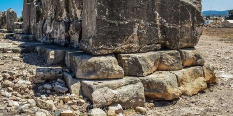 Археологи обнаружили священные захоронения в секторе Газа