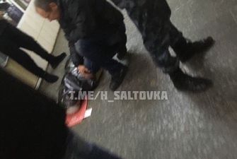В харьковском метро скончалась женщина