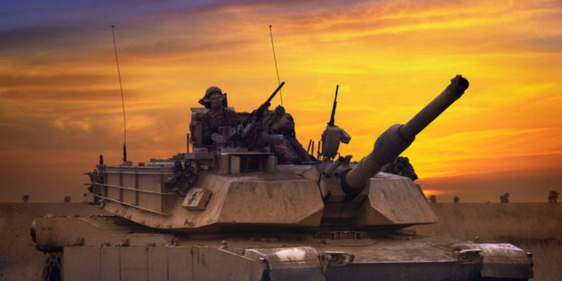 У Білому домі розповіли, коли може розпочатися навчання ЗСУ на танках Abrams