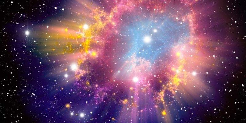 Мелодия умирающей звезды. Ученые из NASA превратили в музыку остатки сверхновой
