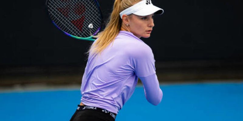 Ястремская уступила Остапенко в первом круге Australian Open