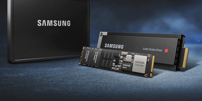 Samsung представит 290-слойную пам'ять V-NAND в следующем месяце