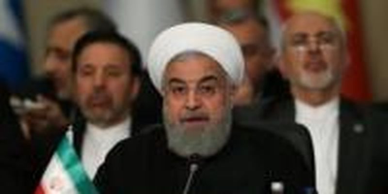 Президент Ирана отреагировал на новые санкции со стороны США