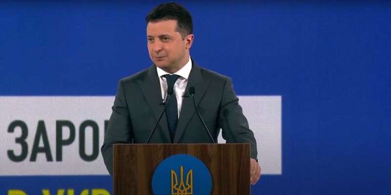 Зеленський планує побудувати на Донбасі новий аеропорт: зроблено заяву