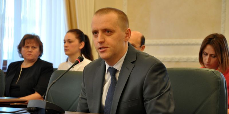 Заместитель Рябошапки заявляет о попытках его дискредитации