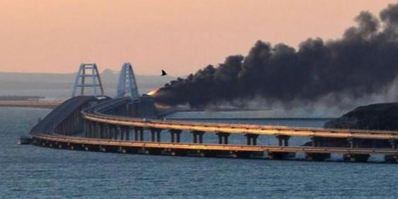 Крымский мост могут уничтожить уже к июлю-2024: The Sun указала, что для этого нужно