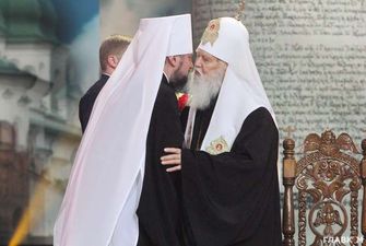 Звернення патріарха Філарета щодо положення українського православ’я