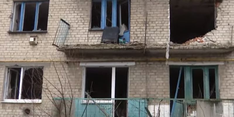 Розбиті Піски: як змінилося селище за роки війни на Донбасі