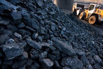 Запасов угля на украинских ТЭС осталось на несколько дней