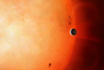 NASA обнаружили мертвую газовую планету с обнаженным ядром