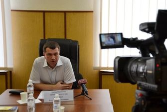 Вовк заявил, что сложил полномочия главы Окружного админсуда Киева