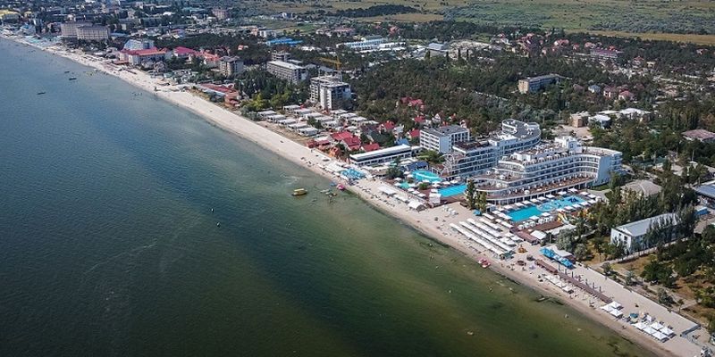 Прибережну зону Чорного моря запропонували реконструювати. Що передбачають зміни?
