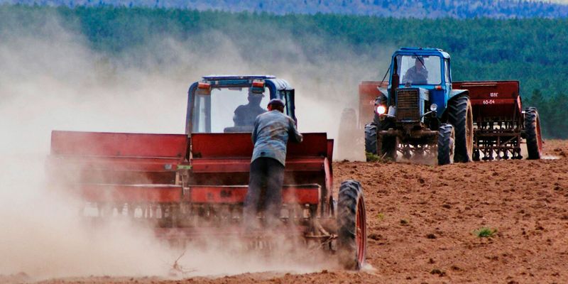 Засеяли почти 1,5 млн гектара: Полтавская область закончила посевную кампанию