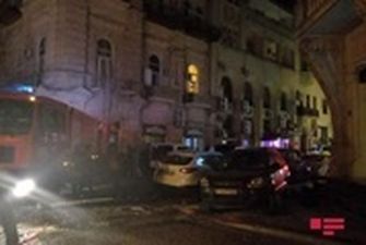 В Баку прогремел взрыв в ночном клубе: есть погибшие