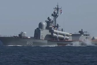 Войска Путина заблокировали морские подходы к Крыму