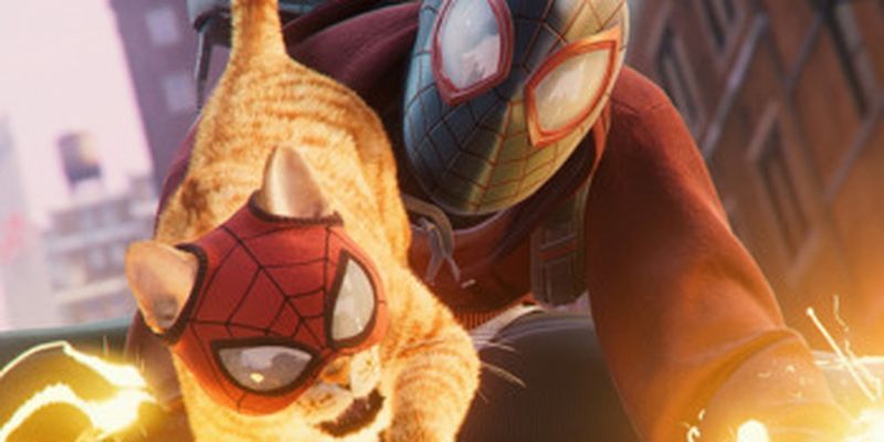 "Полностью совместима": PC-версия Spider-Man: Miles Morales будет отлично работать на Steam Deck
