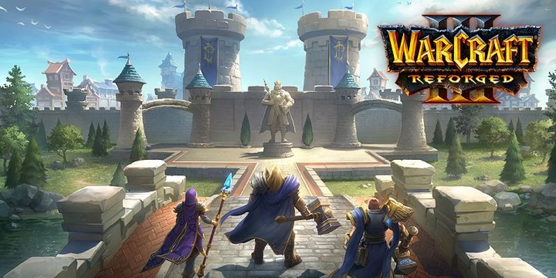 У Warcraft III: Reforged очень плохие оценки. Игроки недовольны и требуют деньги обратно