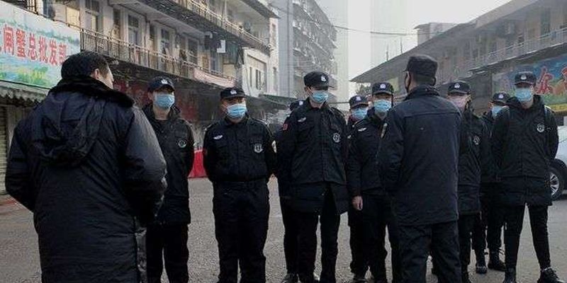 Новий короновірус: Китай підтвердив майже 300 випадків захворювання