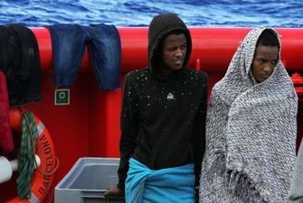 Біля узбережжя Сирії затонув човен з мігрантами: під воду пішли понад пів сотні людей