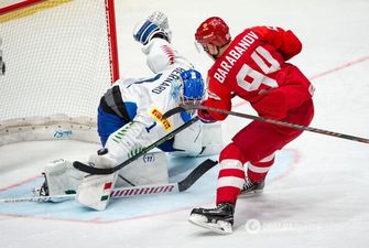 Латвия – Россия: смотреть онлайн хоккей