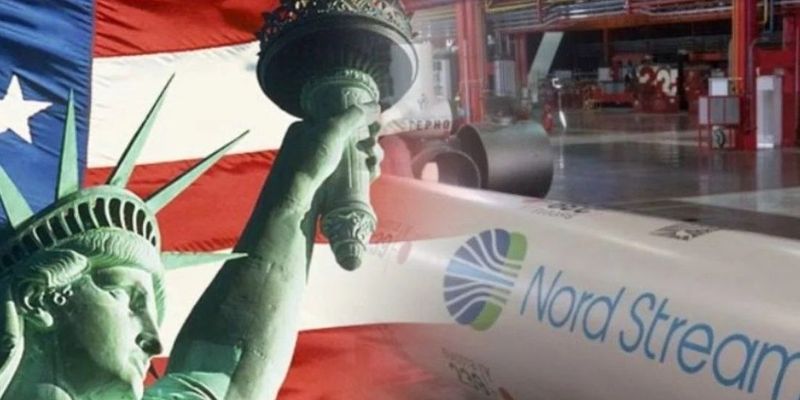 Власти Германии призвали США не вводить санкции против российского газопровода "Северный поток-2"