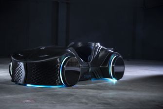 Немецкая компания BigRep представила 3D-печатный электромобиль