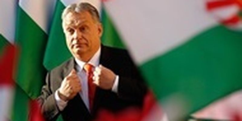 Орбан выступил за роспуск Европарламента