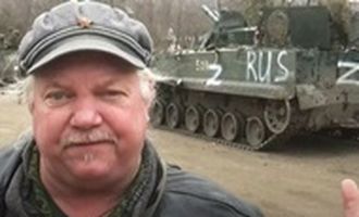 В "ДНР" оккупанты убили пропагандиста Рассела Бентли - СМИ