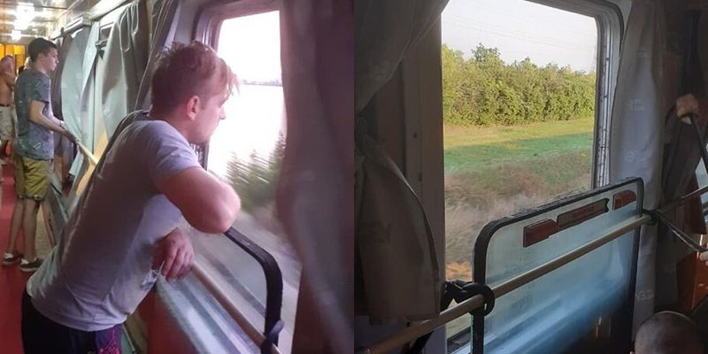 "Укрзалізниця" потрапила в новий скандал: пасажири погрожували зупинити поїзд