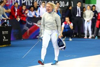 Ольга Харлан завоевала "золото" на немецком чемпионате Европы по фехтованию