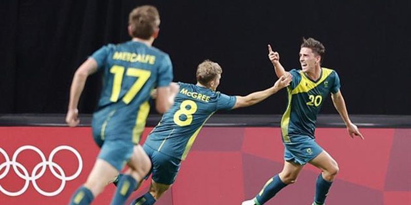 Аргентина — Австралия 0:2 Видео голов и обзор матча
