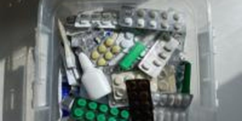 Украина получит 320 тыс. таблеток с гидроксихлорохином для лечения больных с COVID-19