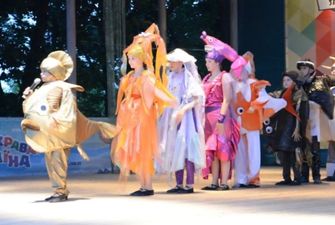 Фестиваль в Киеве соберет более 20 детских театров