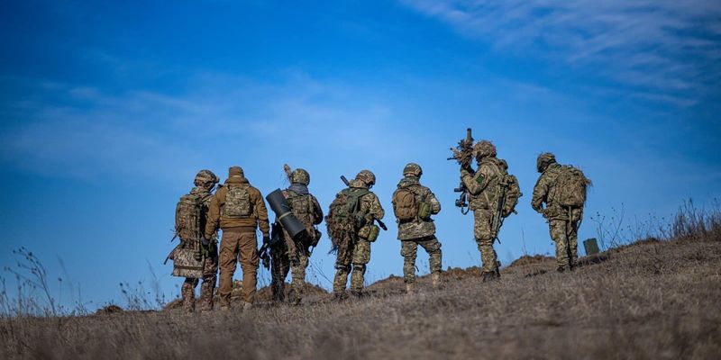 "Бросались утром на наши позиции": ВСУ отбили бронештурм россиян под Тернами