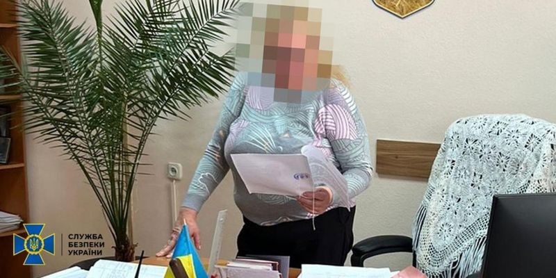 Голова суду на Полтавщині працювала на ФСБ і "зливала" дані про захисників Маріуполя