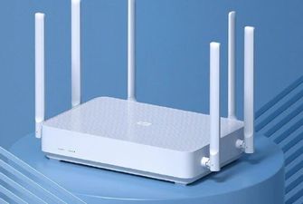 Маршрутизатор Redmi Router AX6 з підтримкою Wi-Fi 6 коштує $60