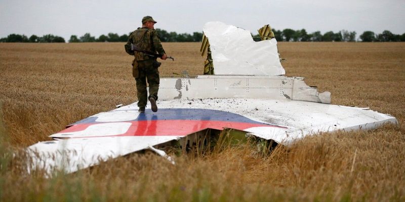 NRC Handelsblad: Через 5 років після MH17 лайнери досі літають над зонами війни