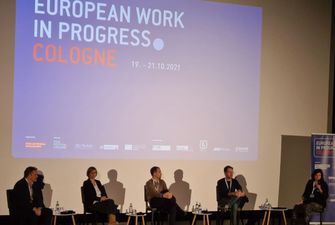 Фильм о Мустафе Джемилеве представили в программе European Work in Progress Cologne