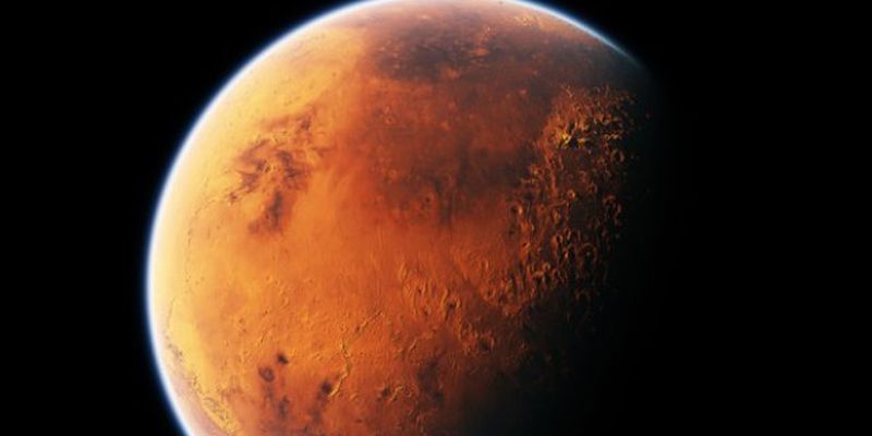 На Марсе растет объем кислорода: ученые в замешательстве