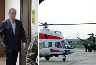 Приказал снять лопасти с вертолетов: экс-директор Мотор Сичи получил новое подозрение