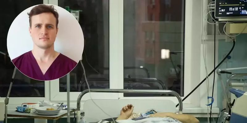 Анестезиолог Иван Черненко: Если бы не ковид, множество проблем в медицине так бы и не открылись