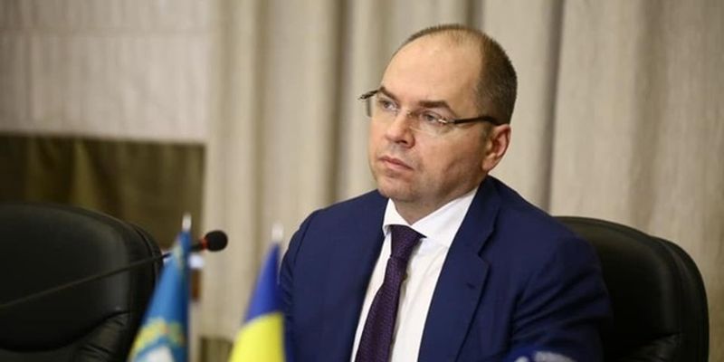 Степанов признал проблему с поставками в Украину COVID-вакцин
