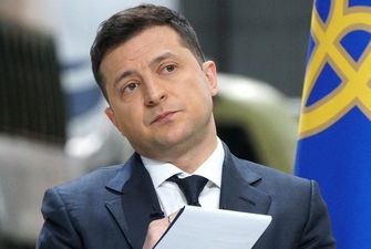 Зеленский ветировал закон о тюрьме за ложь в декларациях