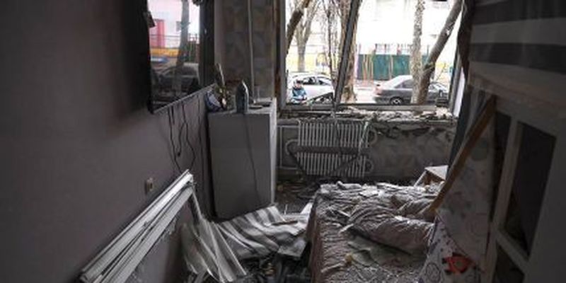 В Сумской области раздалось 179 взрывов