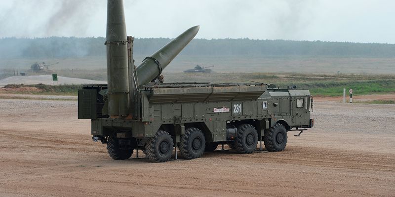 Высокоточного оружия в России нет, ракеты летят по оврагам и детским площадкам, — Геращенко